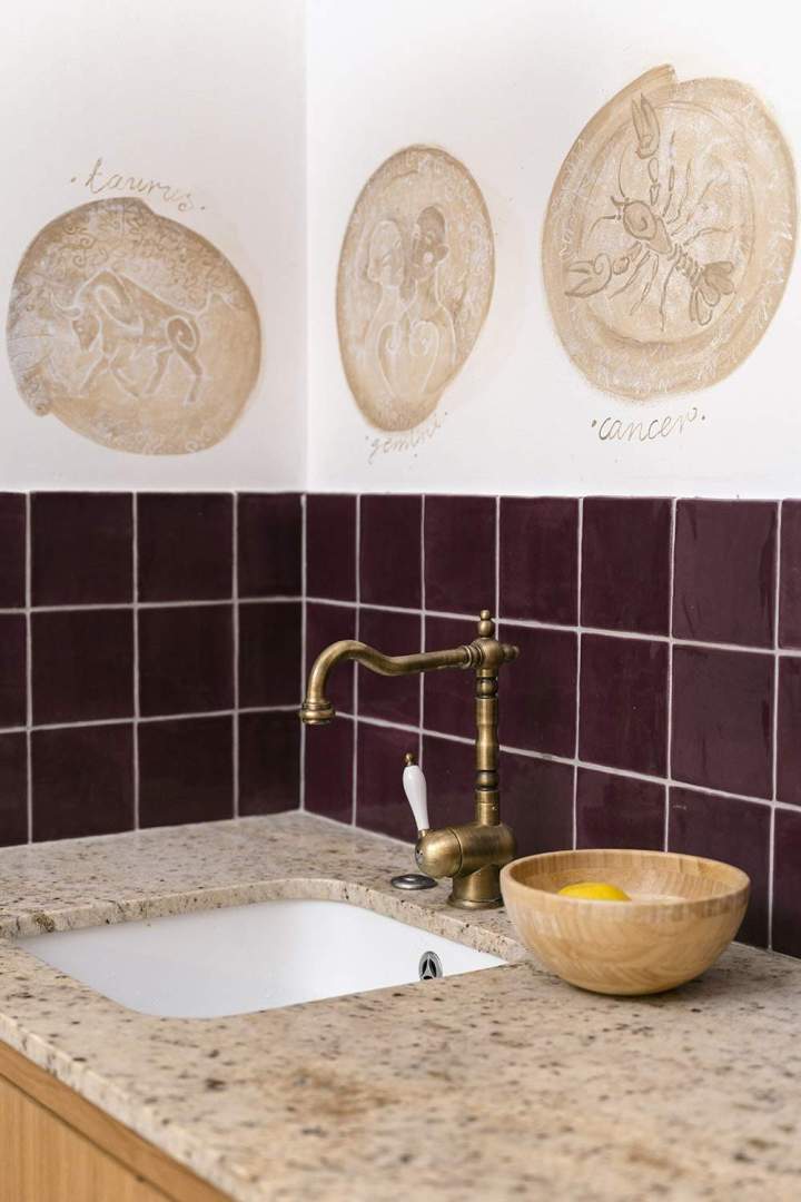 Revêtement mural Châteaubriant