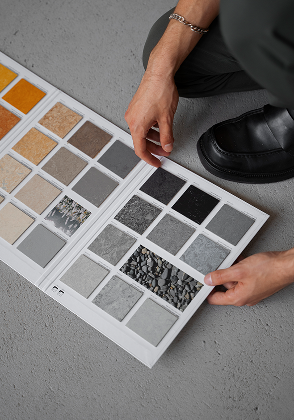 Carrelage intérieur Châteaubriant