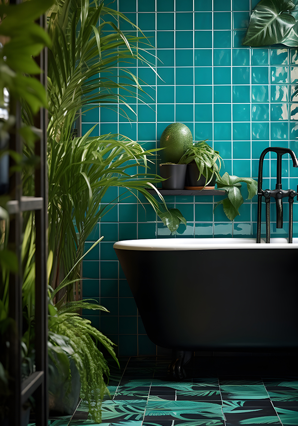 Pose de faïences Châteaubriant